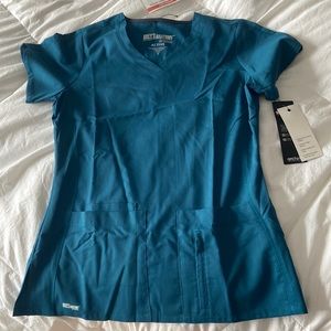 Greys anatomy Bahamas scrub top